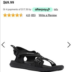 Women’s Columbia Sandal